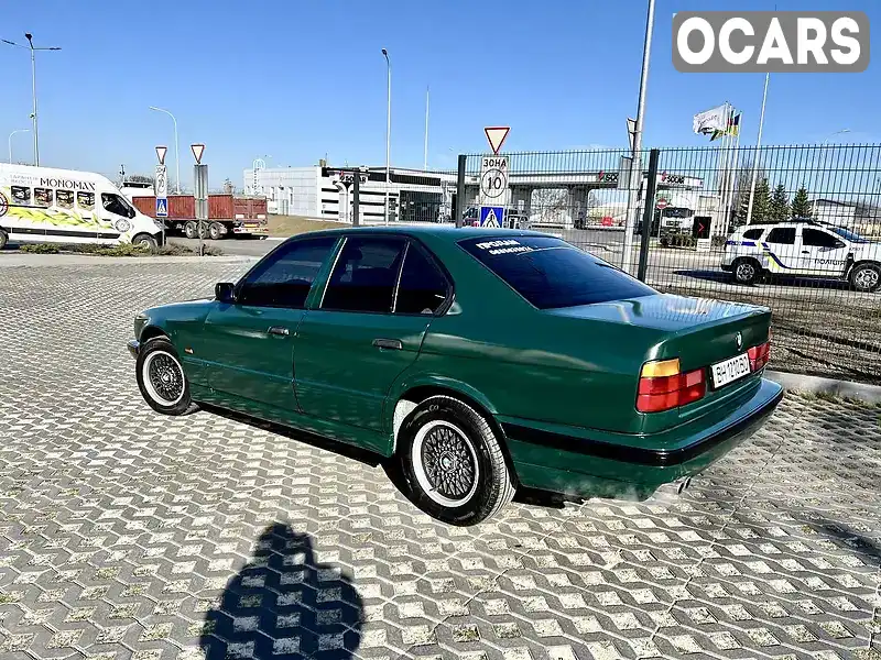 Седан BMW 5 Series 1995 2.5 л. Автомат обл. Одесская, Одесса - Фото 1/12