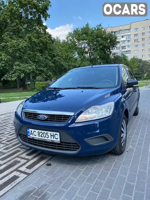 Универсал Ford Focus 2008 1.6 л. Ручная / Механика обл. Волынская, Луцк - Фото 1/18