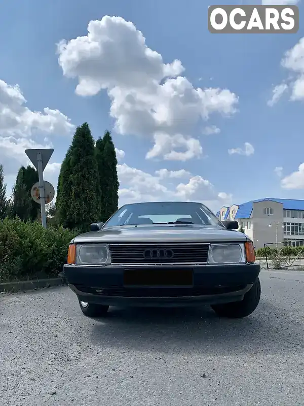 Седан Audi 100 1990 2.3 л. Ручна / Механіка обл. Хмельницька, Хмельницький - Фото 1/13