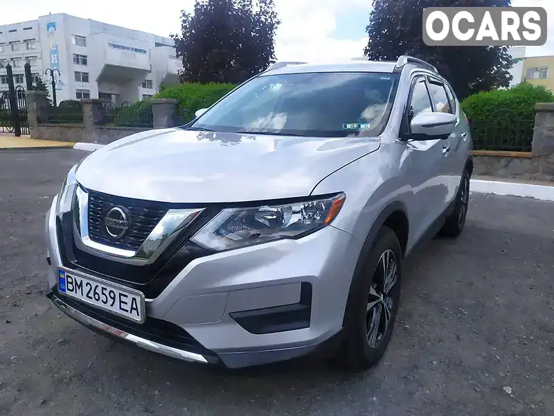 Внедорожник / Кроссовер Nissan Rogue 2018 2.5 л. Вариатор обл. Сумская, Лебедин - Фото 1/16