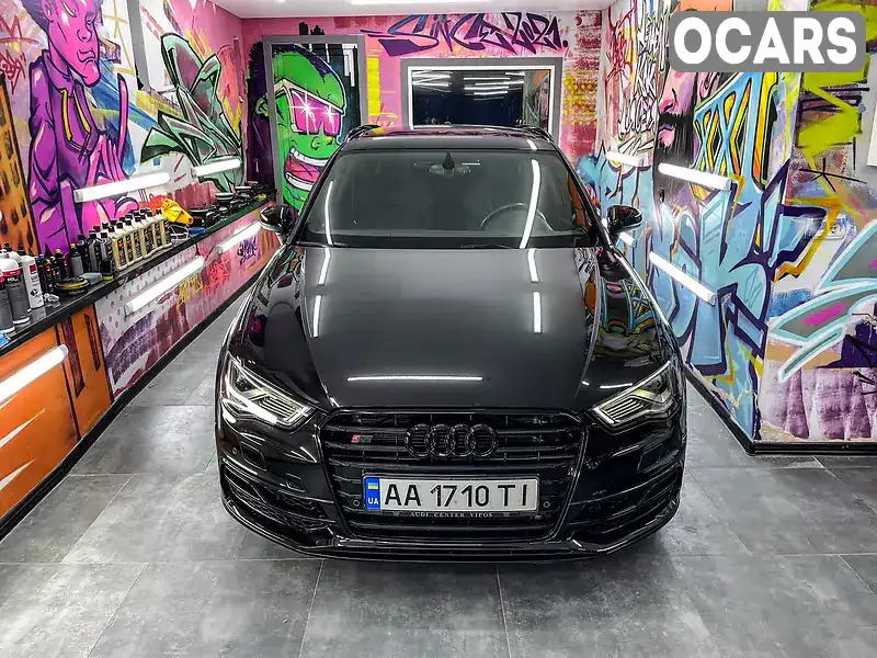 Хетчбек Audi S3 2014 2 л. Автомат обл. Київська, Київ - Фото 1/21