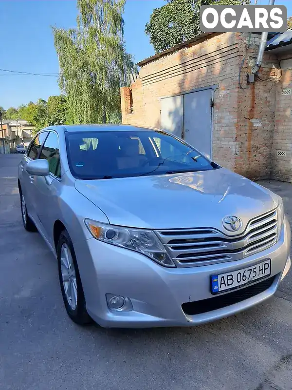 Позашляховик / Кросовер Toyota Venza 2011 2.7 л. Автомат обл. Вінницька, Вінниця - Фото 1/21