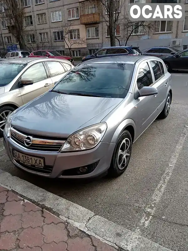 Хэтчбек Opel Astra 2007 1.6 л. Робот обл. Киевская, Киев - Фото 1/7