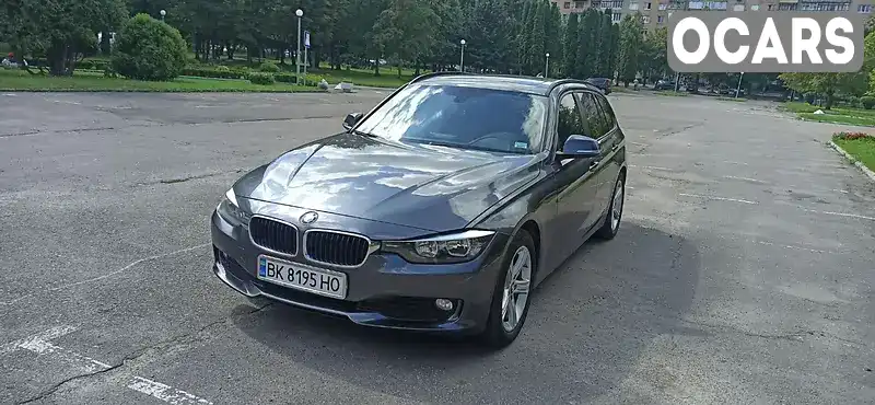 Універсал BMW 3 Series 2014 2 л. Автомат обл. Рівненська, Острог - Фото 1/13