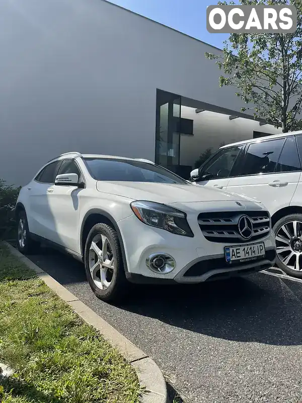 Внедорожник / Кроссовер Mercedes-Benz GLA-Class 2019 2 л. Автомат обл. Киевская, Киев - Фото 1/20