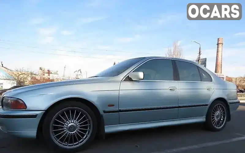 Седан BMW 5 Series 1995 2.8 л. Автомат обл. Запорожская, Запорожье - Фото 1/15