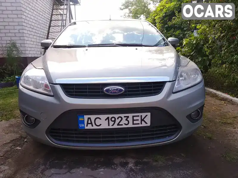 Універсал Ford Focus 2010 1.8 л. Ручна / Механіка обл. Волинська, Турійськ - Фото 1/21