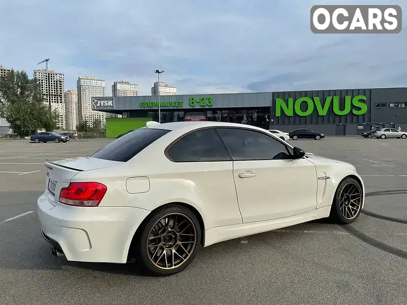 Купе BMW 1 Series 2012 3 л. Автомат обл. Хмельницька, Хмельницький - Фото 1/21