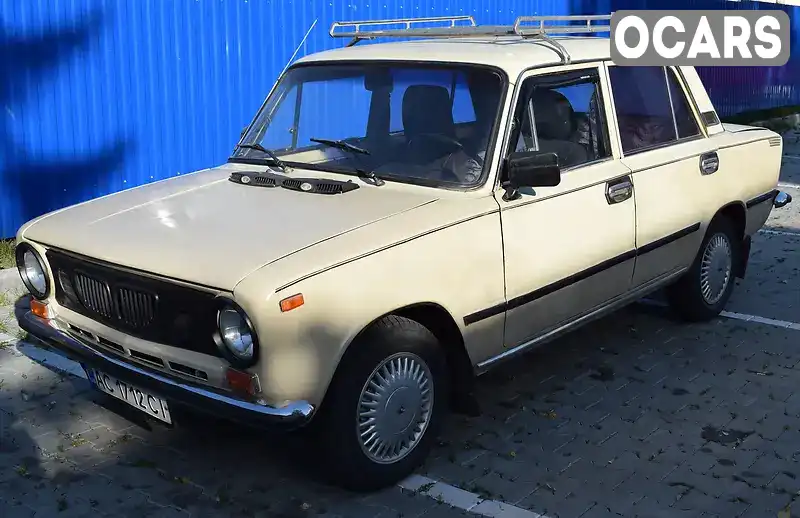 Седан ВАЗ / Lada 2101 1987 1.2 л. Ручная / Механика обл. Волынская, Луцк - Фото 1/5