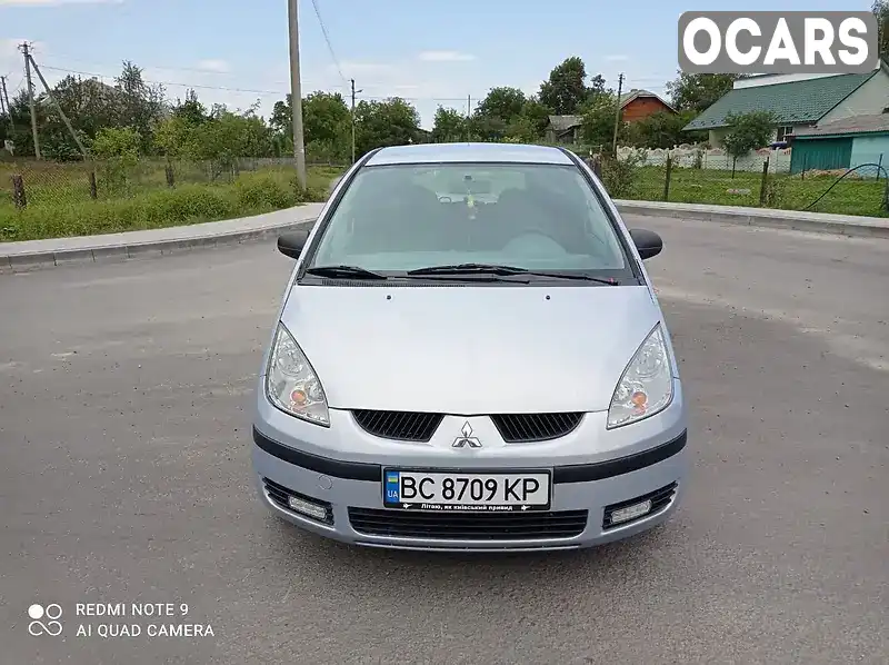 Хетчбек Mitsubishi Colt 2004 1.3 л. Ручна / Механіка обл. Львівська, Трускавець - Фото 1/21