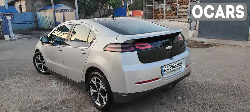 Хэтчбек Chevrolet Volt 2011 1.4 л. Автомат обл. Черкасская, Черкассы - Фото 1/21