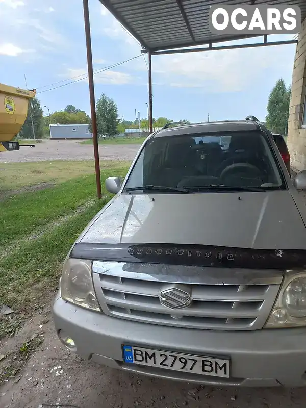 Внедорожник / Кроссовер Suzuki Grand Vitara XL7 2006 2.7 л. Автомат обл. Хмельницкая, Волочиск - Фото 1/21