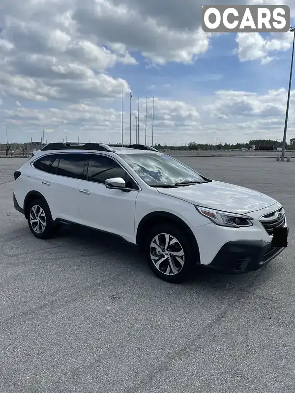 Внедорожник / Кроссовер Subaru Outback 2020 2.5 л. Автомат обл. Львовская, Львов - Фото 1/9