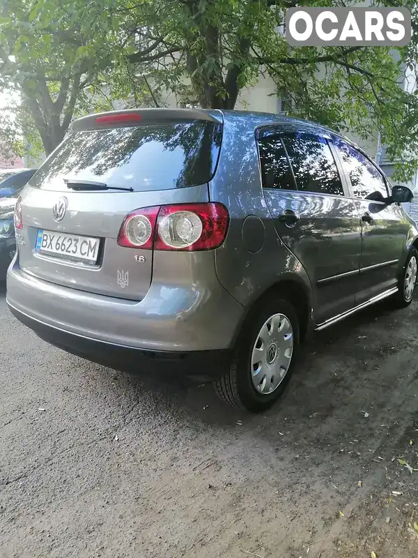 Хэтчбек Volkswagen Golf Plus 2007 1.6 л. Ручная / Механика обл. Хмельницкая, Шепетовка - Фото 1/9