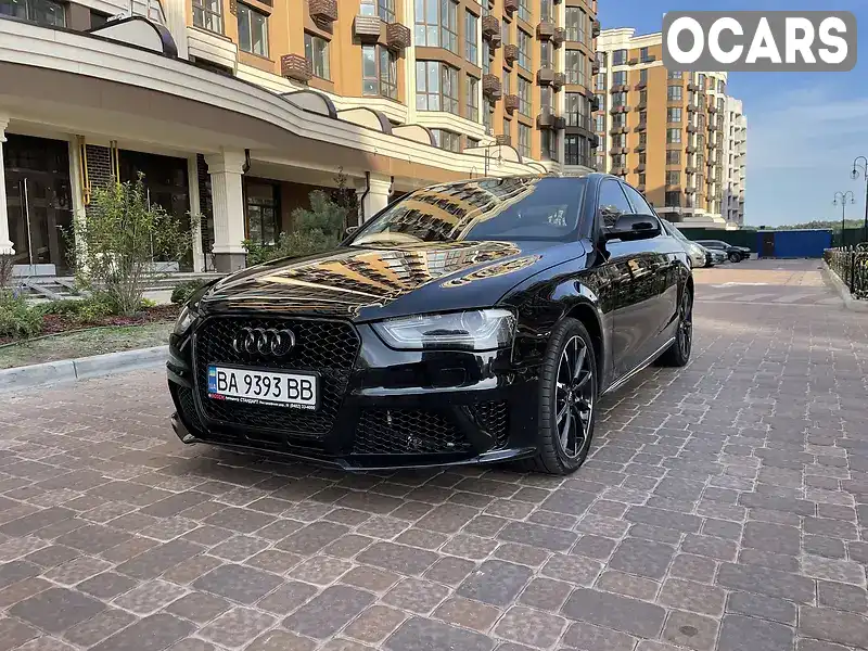 Седан Audi A4 2015 2 л. Автомат обл. Киевская, Киев - Фото 1/18