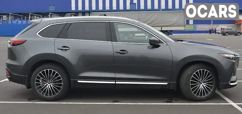 Внедорожник / Кроссовер Mazda CX-9 2020 2.5 л. Автомат обл. Ровенская, Ровно - Фото 1/21