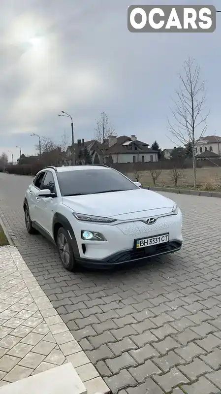 Внедорожник / Кроссовер Hyundai Kona 2018 null_content л. Автомат обл. Одесская, Одесса - Фото 1/18