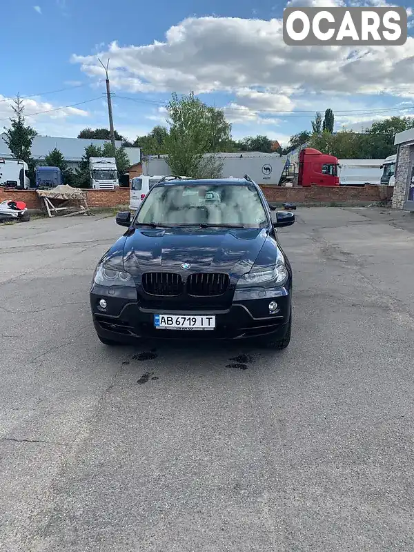 Внедорожник / Кроссовер BMW X5 2010 3 л. Автомат обл. Винницкая, Винница - Фото 1/18