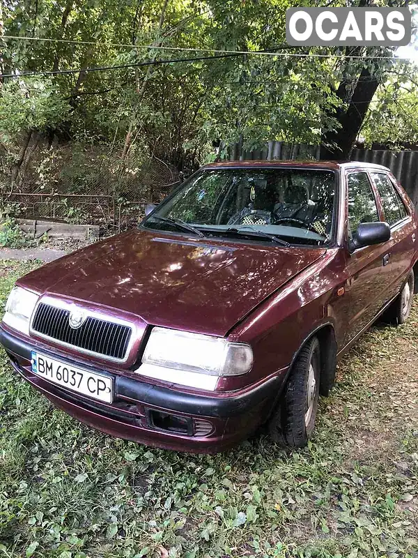 Хетчбек Skoda Felicia 1998 1.3 л. Ручна / Механіка обл. Сумська, Конотоп - Фото 1/21