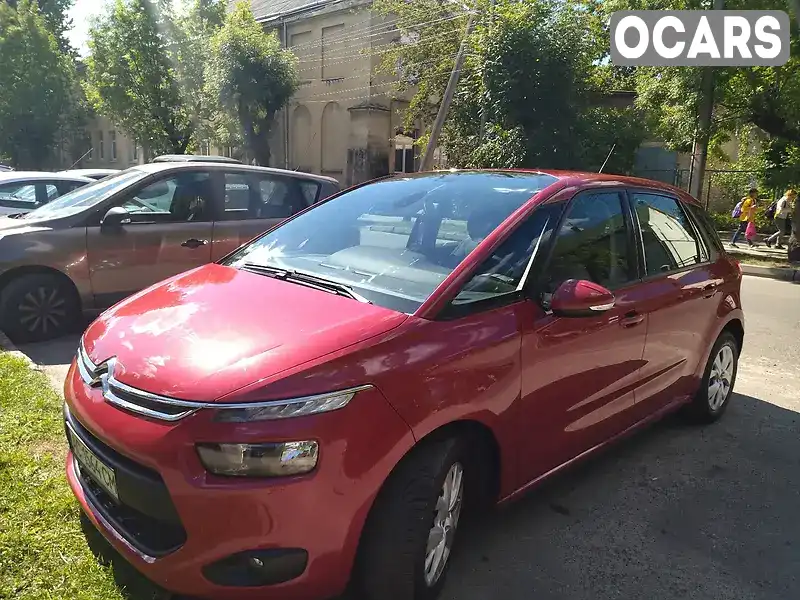 Универсал Citroen C4 Picasso 2015 1.6 л. Ручная / Механика обл. Львовская, Львов - Фото 1/21