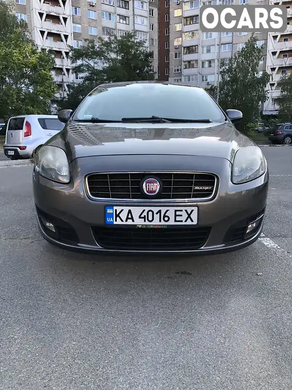 Універсал Fiat Croma 2009 1.9 л. Ручна / Механіка обл. Київська, Київ - Фото 1/21