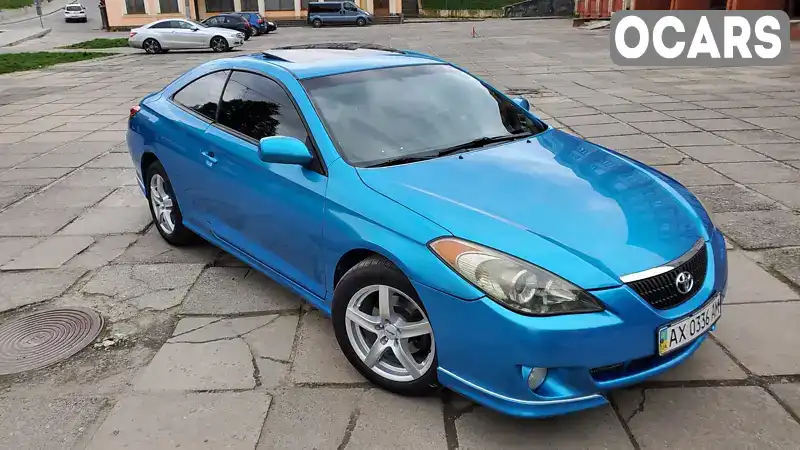 Купе Toyota Camry Solara 2004 3.3 л. Автомат обл. Львовская, Львов - Фото 1/21