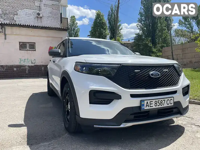 Внедорожник / Кроссовер Ford Explorer 2020 3.3 л. Автомат обл. Днепропетровская, Кривой Рог - Фото 1/19