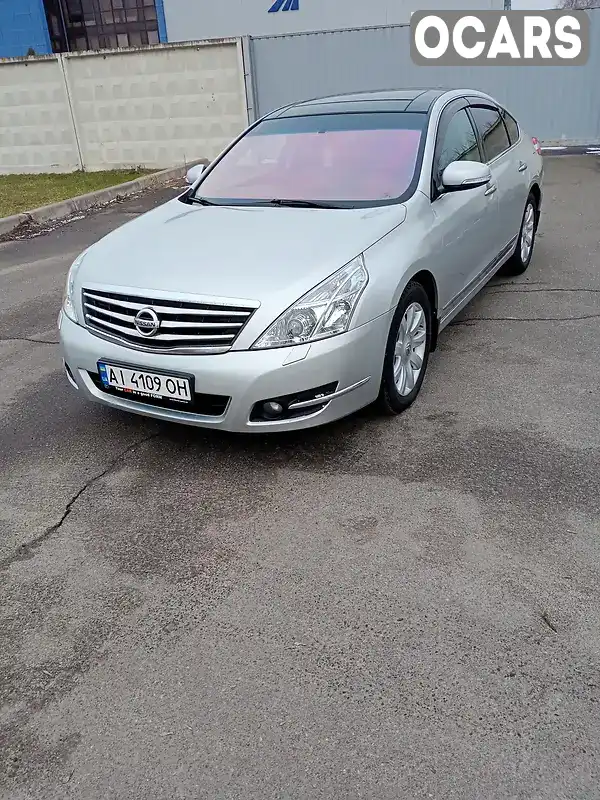 Седан Nissan Teana 2009 3.5 л. Варіатор обл. Київська, Бровари - Фото 1/21