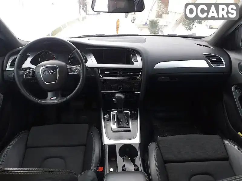 Універсал Audi A4 2010 2 л. Варіатор обл. Львівська, Львів - Фото 1/9