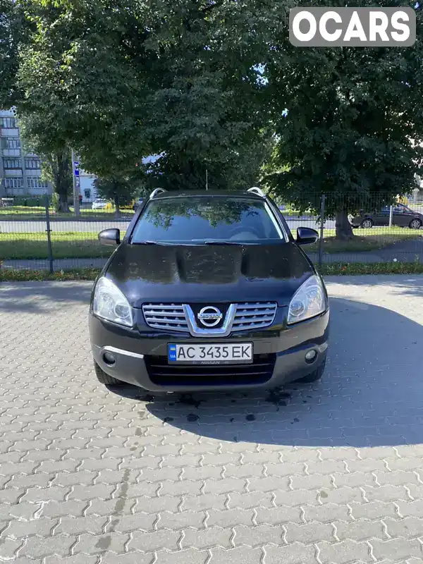 Внедорожник / Кроссовер Nissan Qashqai 2009 2 л. Ручная / Механика обл. Волынская, Луцк - Фото 1/17