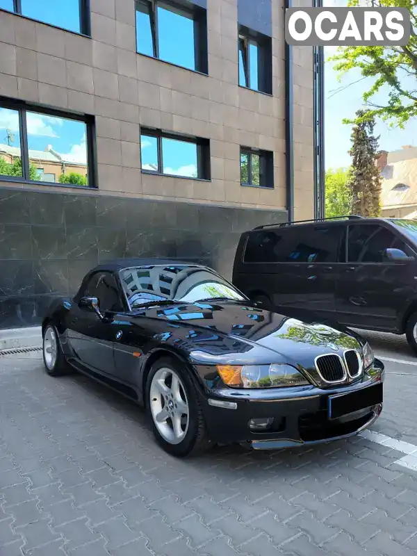 Родстер BMW Z3 2001 2.2 л. Ручная / Механика обл. Киевская, Киев - Фото 1/21