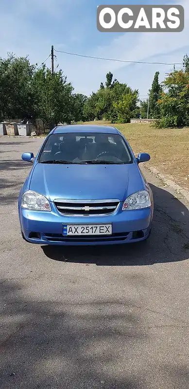 Седан Chevrolet Lacetti 2008 1.8 л. Ручна / Механіка обл. Полтавська, Кременчук - Фото 1/19