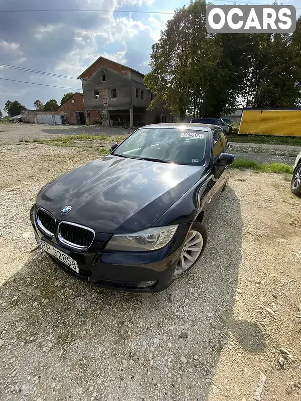 Седан BMW 3 Series 2010 3 л. Автомат обл. Львовская, Львов - Фото 1/21