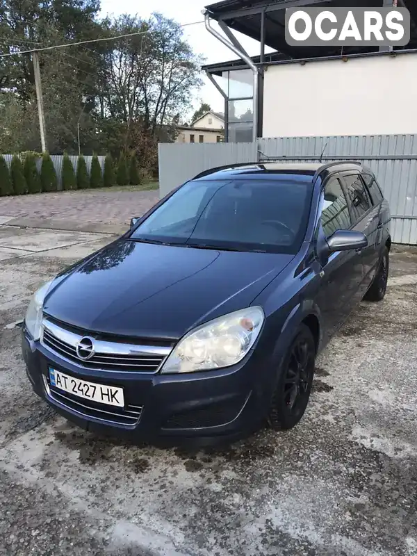 Універсал Opel Astra 2007 1.7 л. Ручна / Механіка обл. Івано-Франківська, Болехів - Фото 1/21