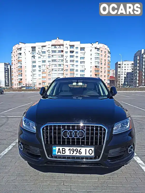 Внедорожник / Кроссовер Audi Q5 2015 2 л. Автомат обл. Винницкая, Винница - Фото 1/21