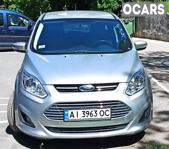 Минивэн Ford C-Max 2015 2 л. Автомат обл. Киевская, Киев - Фото 1/16