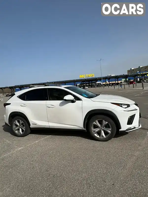 Внедорожник / Кроссовер Lexus NX 2017 2.5 л. Автомат обл. Харьковская, Харьков - Фото 1/21