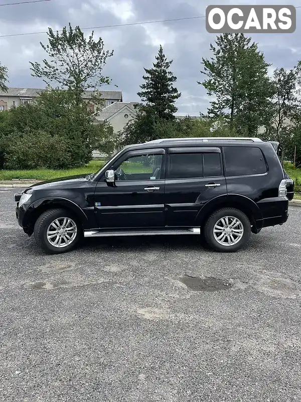 Позашляховик / Кросовер Mitsubishi Pajero 2010 3.2 л. Автомат обл. Івано-Франківська, Івано-Франківськ - Фото 1/21