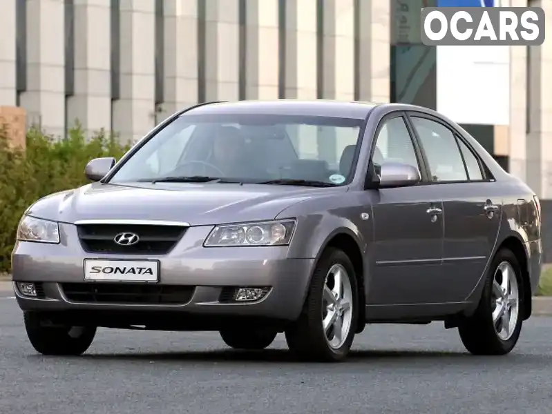 Седан Hyundai Sonata 2007 null_content л. обл. Винницкая, Винница - Фото 1/4
