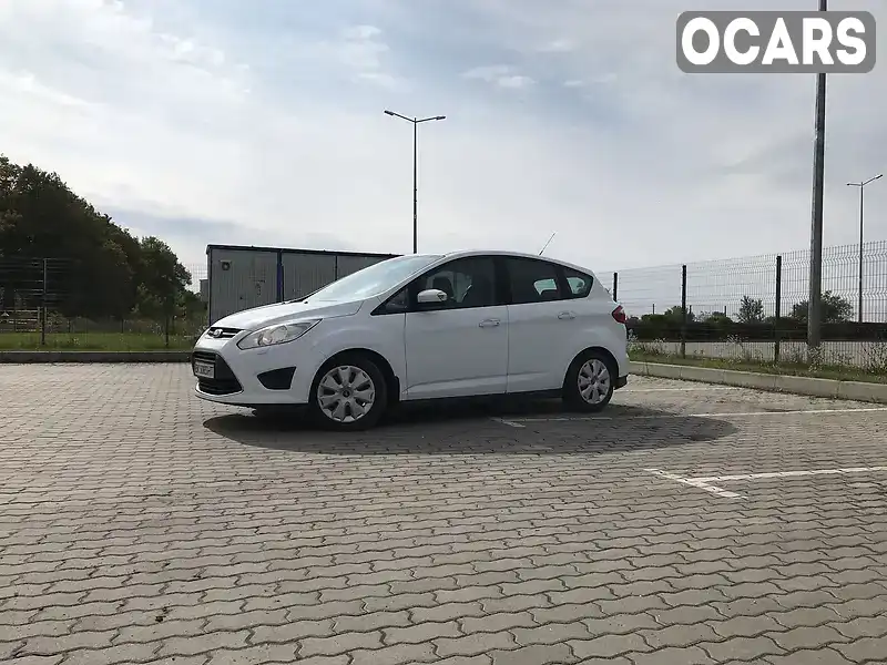 Мікровен Ford C-Max 2013 1.6 л. Ручна / Механіка обл. Львівська, Броди - Фото 1/21