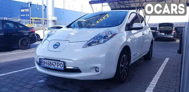 Хетчбек Nissan Leaf 2011 null_content л. Автомат обл. Одеська, Одеса - Фото 1/14