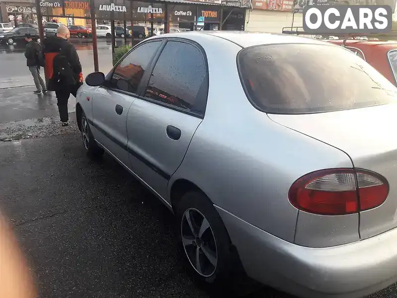 Седан Daewoo Sens 2004 1.3 л. Ручна / Механіка обл. Запорізька, Запоріжжя - Фото 1/11