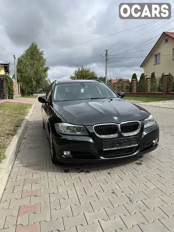 Универсал BMW 3 Series 2010 2 л. Автомат обл. Волынская, Луцк - Фото 1/21