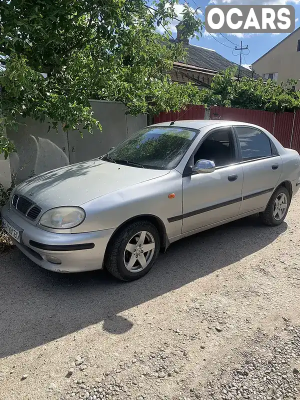 Седан Daewoo Sens 2003 1.3 л. Ручна / Механіка обл. Кіровоградська, Кропивницький (Кіровоград) - Фото 1/10