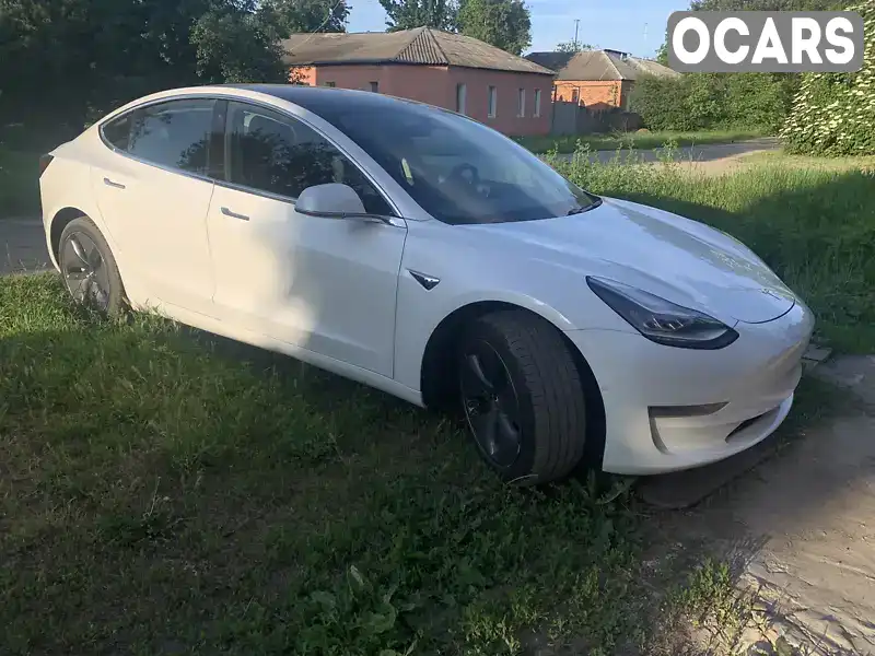 Седан Tesla Model 3 2020 null_content л. Автомат обл. Харківська, Харків - Фото 1/21