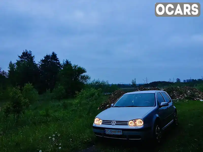 Хетчбек Volkswagen Golf 1998 1.9 л. Ручна / Механіка обл. Львівська, Львів - Фото 1/21