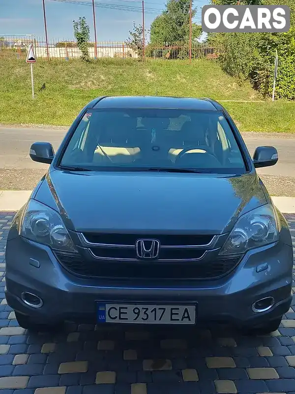 Позашляховик / Кросовер Honda CR-V 2010 2.2 л. обл. Чернівецька, Чернівці - Фото 1/14