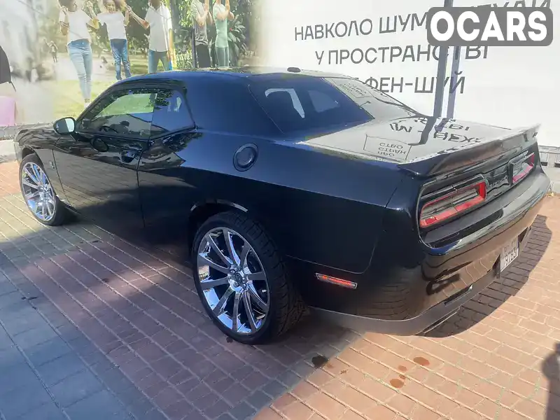 Купе Dodge Challenger 2015 3.6 л. Типтроник обл. Одесская, Одесса - Фото 1/21