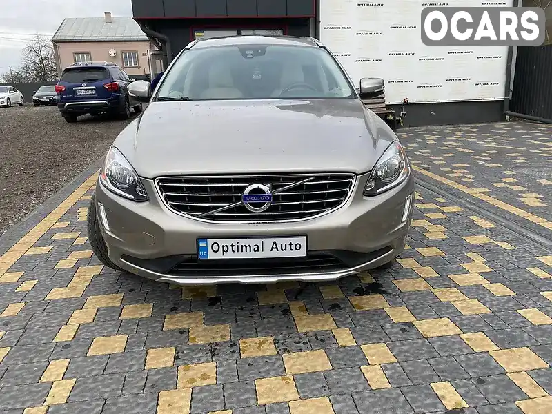 Внедорожник / Кроссовер Volvo XC60 2014 3 л. Автомат обл. Львовская, Львов - Фото 1/21