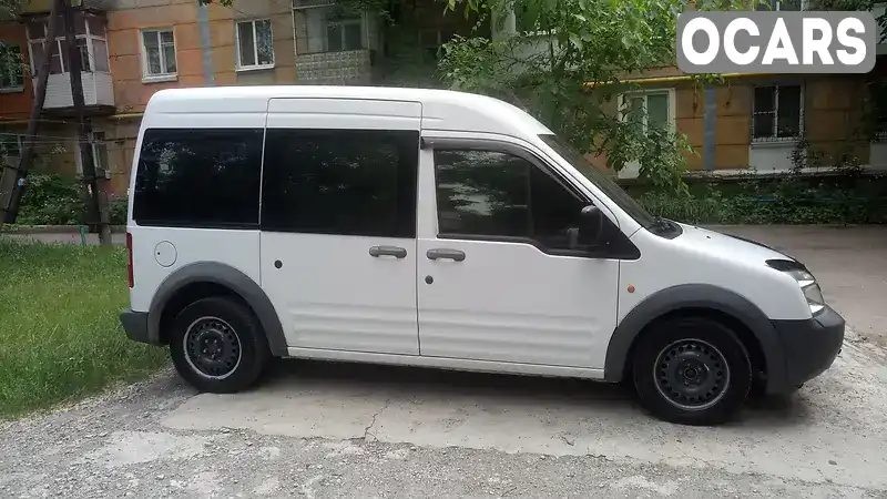 Універсал Ford Tourneo Connect 2007 1.8 л. Ручна / Механіка обл. Київська, Київ - Фото 1/20